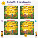 3 in 1 Maths Puzzle