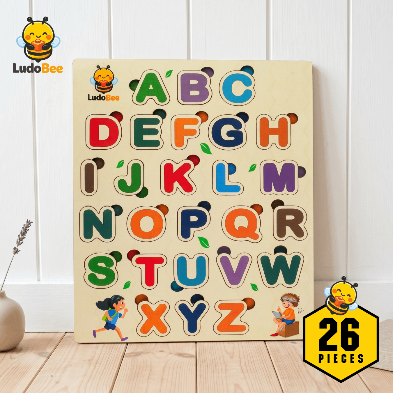 Alphabets