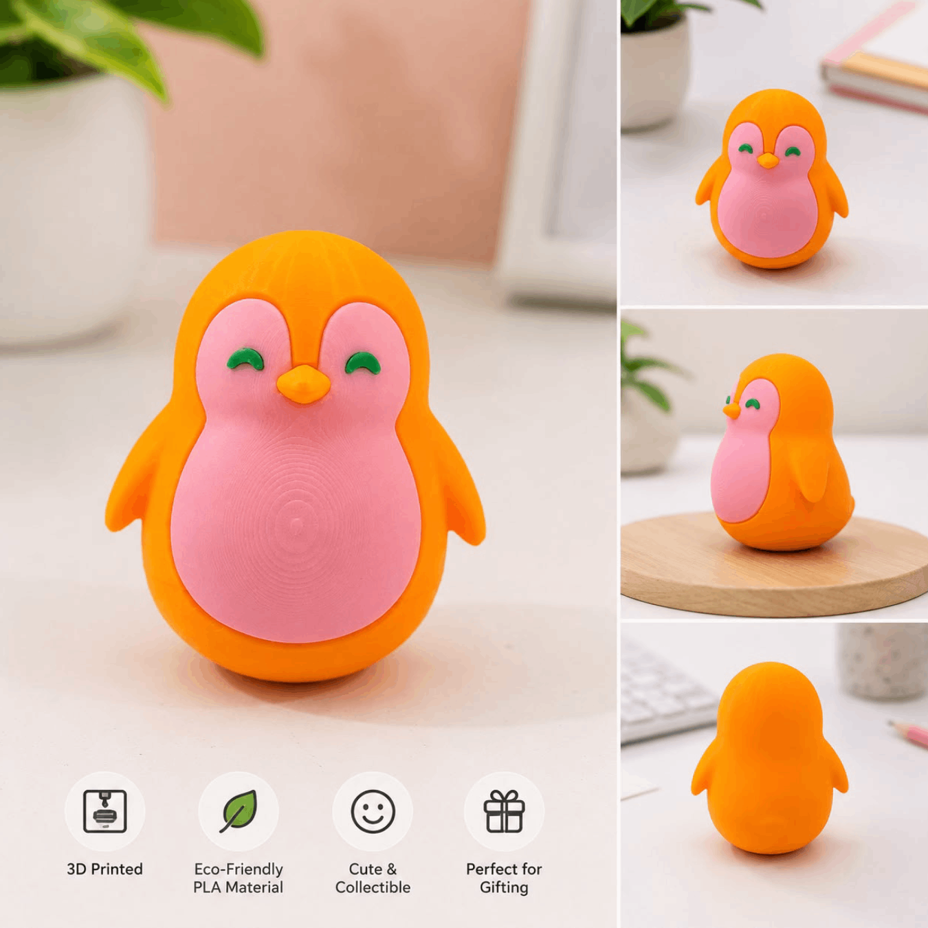 Wobbly Penguin - Image 4